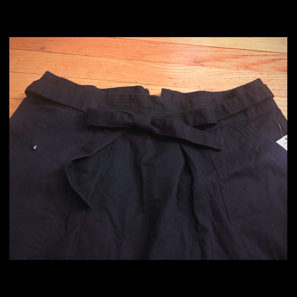 NWT GAP a-line midi with pockets